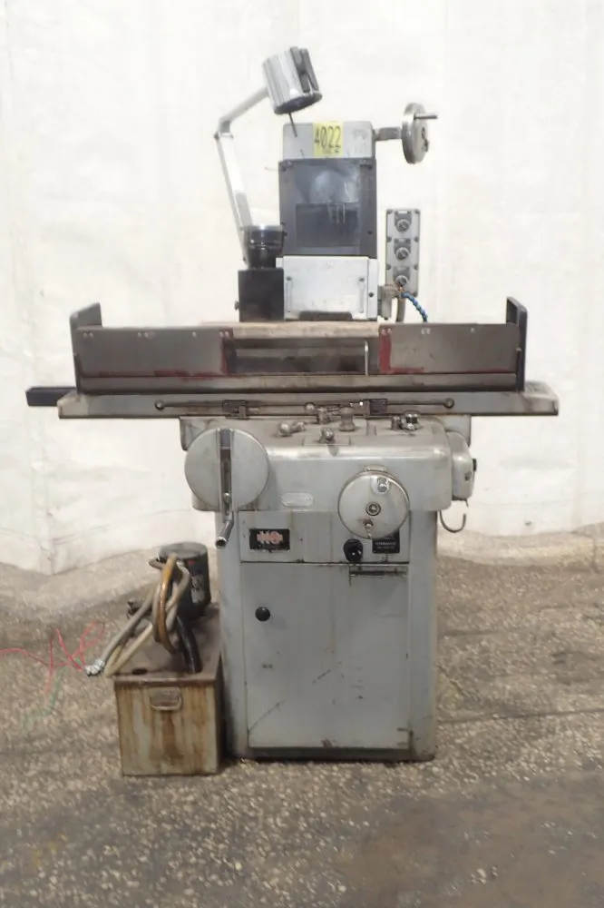 K.o. Lee Surface Grinder