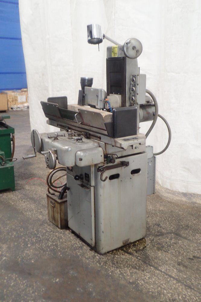 K.o. Lee Surface Grinder