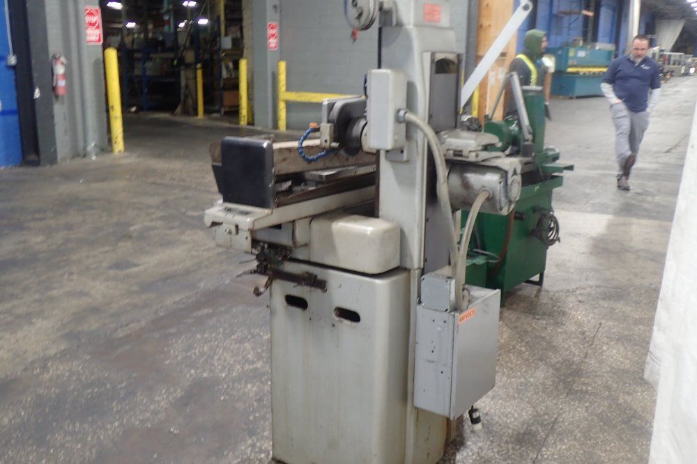 K.o. Lee Surface Grinder