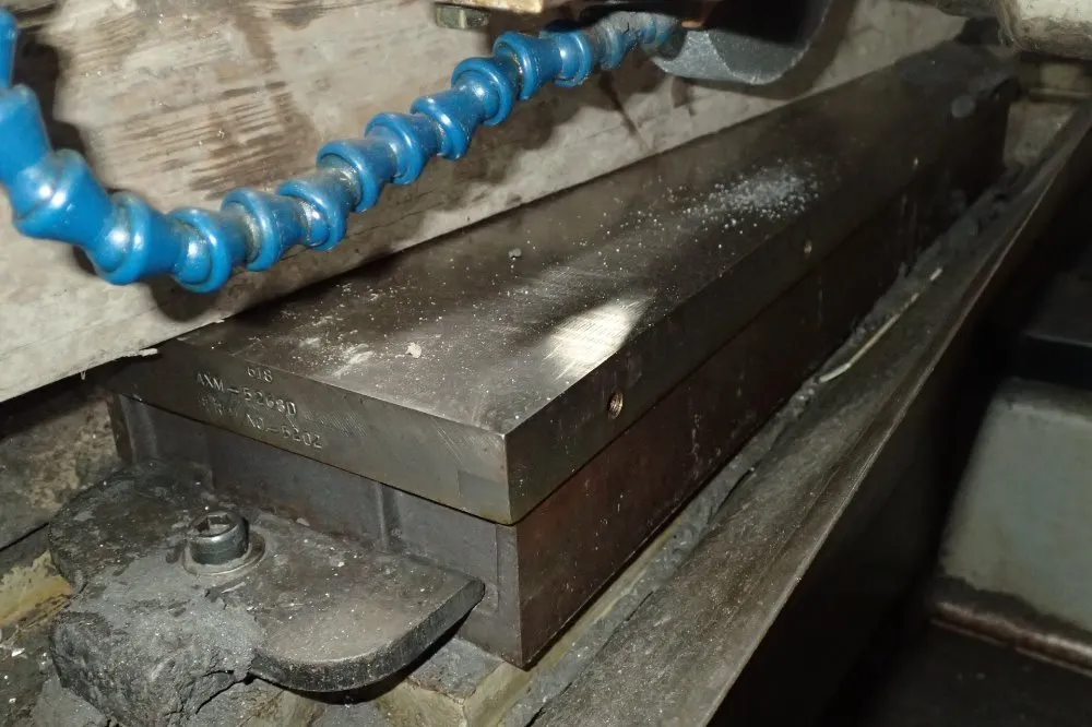 K.o. Lee Surface Grinder