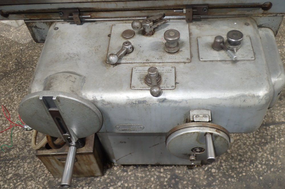 K.o. Lee Surface Grinder