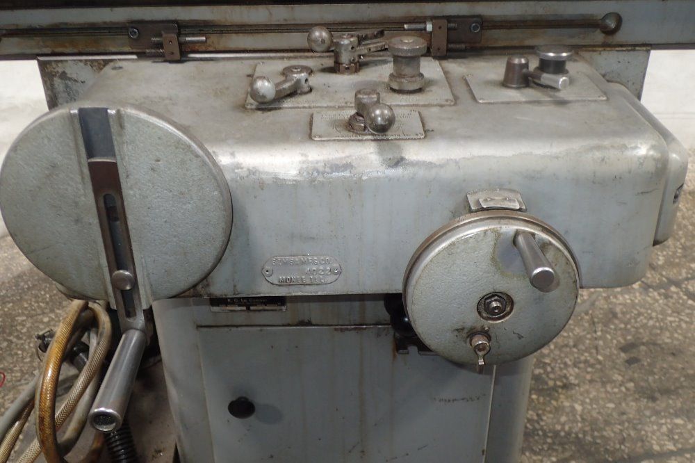 K.o. Lee Surface Grinder