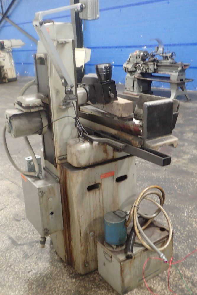 K.o. Lee Surface Grinder