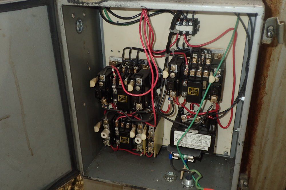 K.o. Lee Surface Grinder