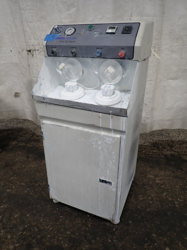 Coburn Optical Toric Surfacer