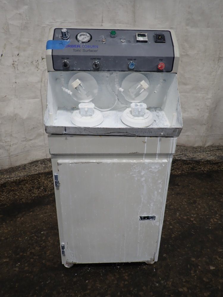 Coburn Optical Toric Surfacer