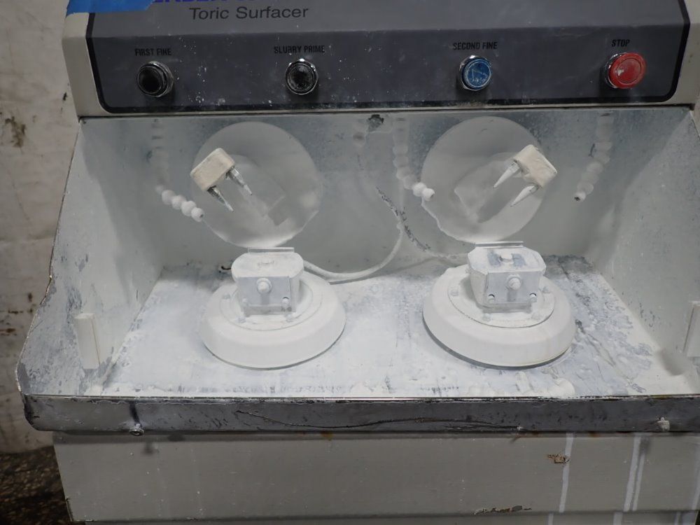 Coburn Optical Toric Surfacer