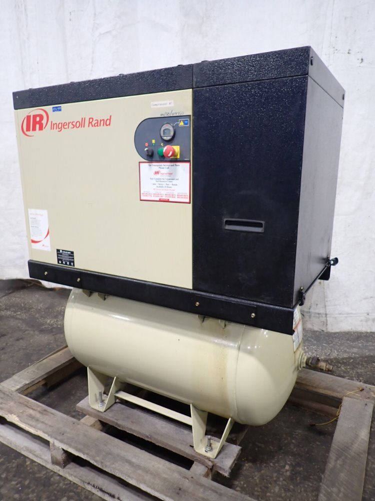Ingersoll Rand Irn7.5h-cc-115-l Air Compressor - Irn7.5h-cc-115-l