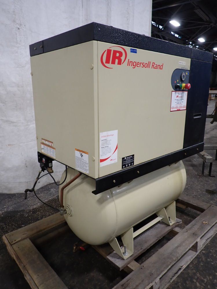 Ingersoll Rand Irn7.5h-cc-115-l Air Compressor - Irn7.5h-cc-115-l