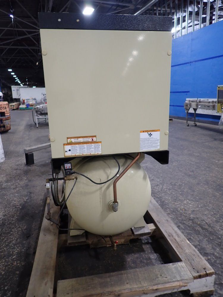 Ingersoll Rand Irn7.5h-cc-115-l Air Compressor - Irn7.5h-cc-115-l