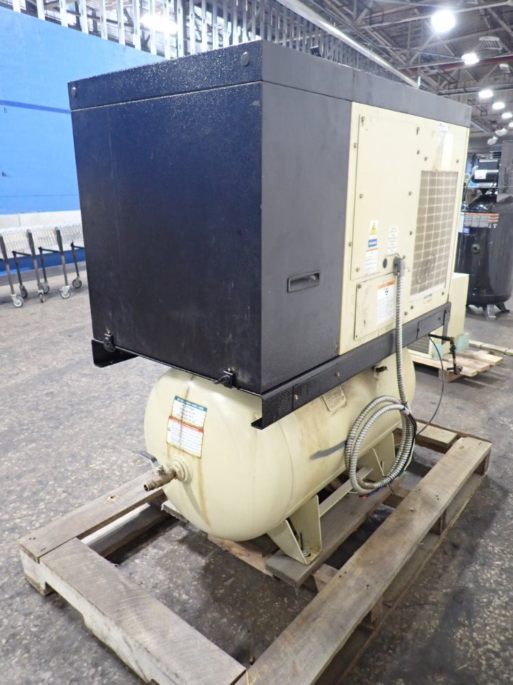 Ingersoll Rand Irn7.5h-cc-115-l Air Compressor - Irn7.5h-cc-115-l