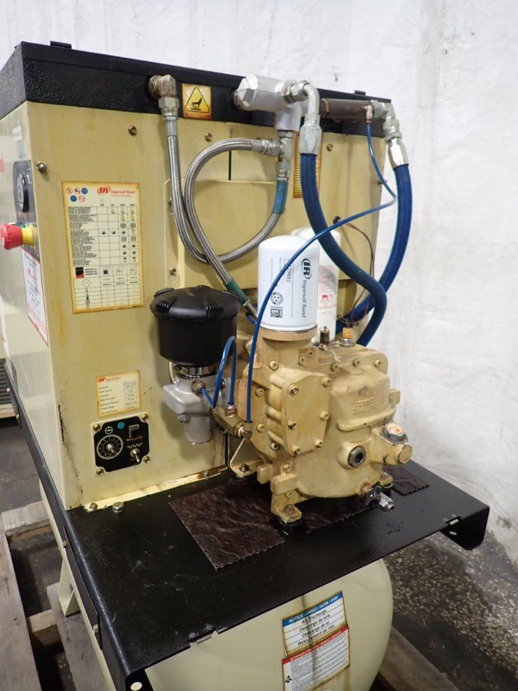 Ingersoll Rand Irn7.5h-cc-115-l Air Compressor - Irn7.5h-cc-115-l