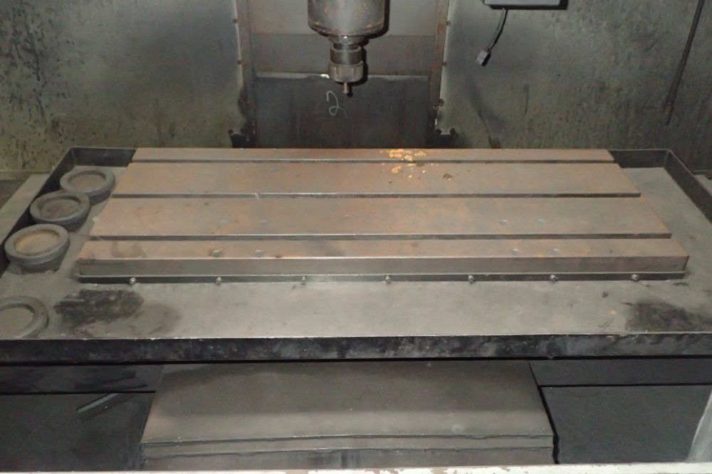 Haas Vf-oe Cnc Vmc - Vf-oe