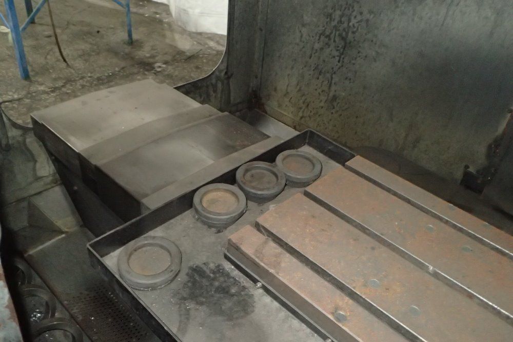 Haas Vf-oe Cnc Vmc - Vf-oe