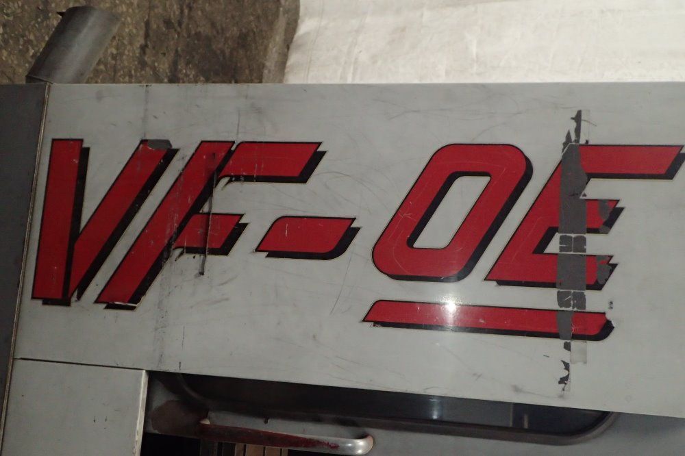 Haas Vf-oe Cnc Vmc - Vf-oe