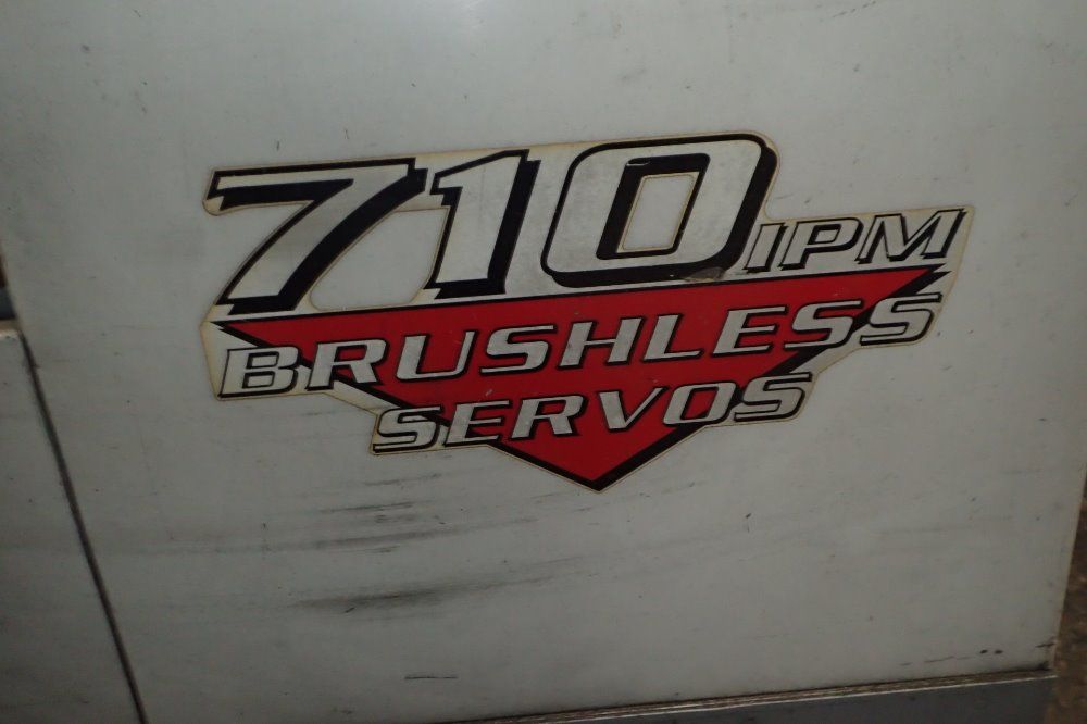 Haas Vf-oe Cnc Vmc - Vf-oe