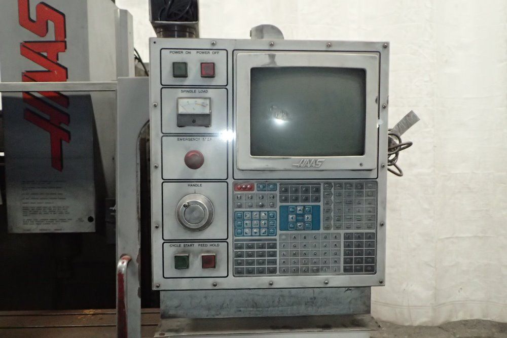 Haas Vf-oe Cnc Vmc - Vf-oe