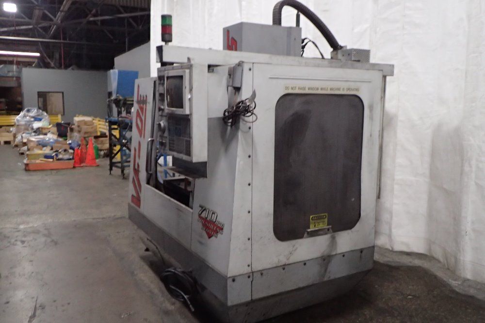 Haas Vf-oe Cnc Vmc - Vf-oe