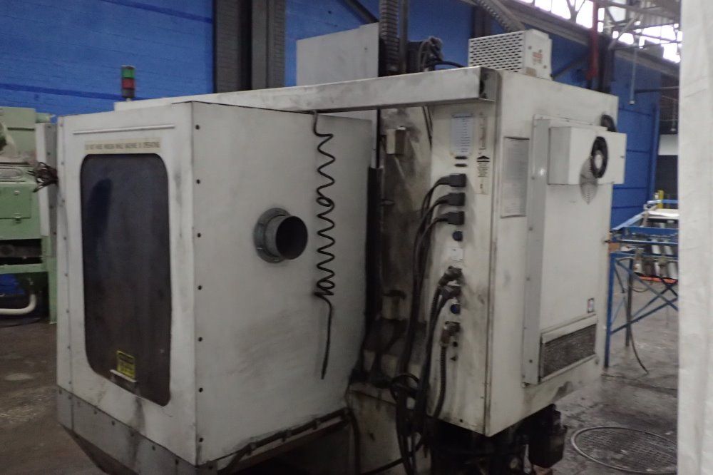 Haas Vf-oe Cnc Vmc - Vf-oe