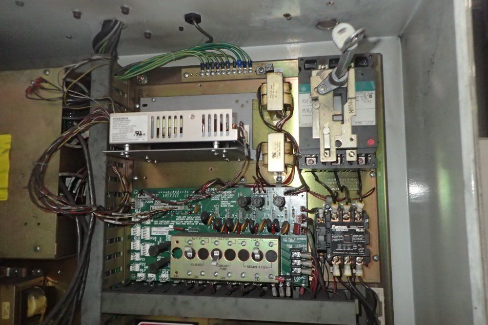 Haas Vf-oe Cnc Vmc - Vf-oe