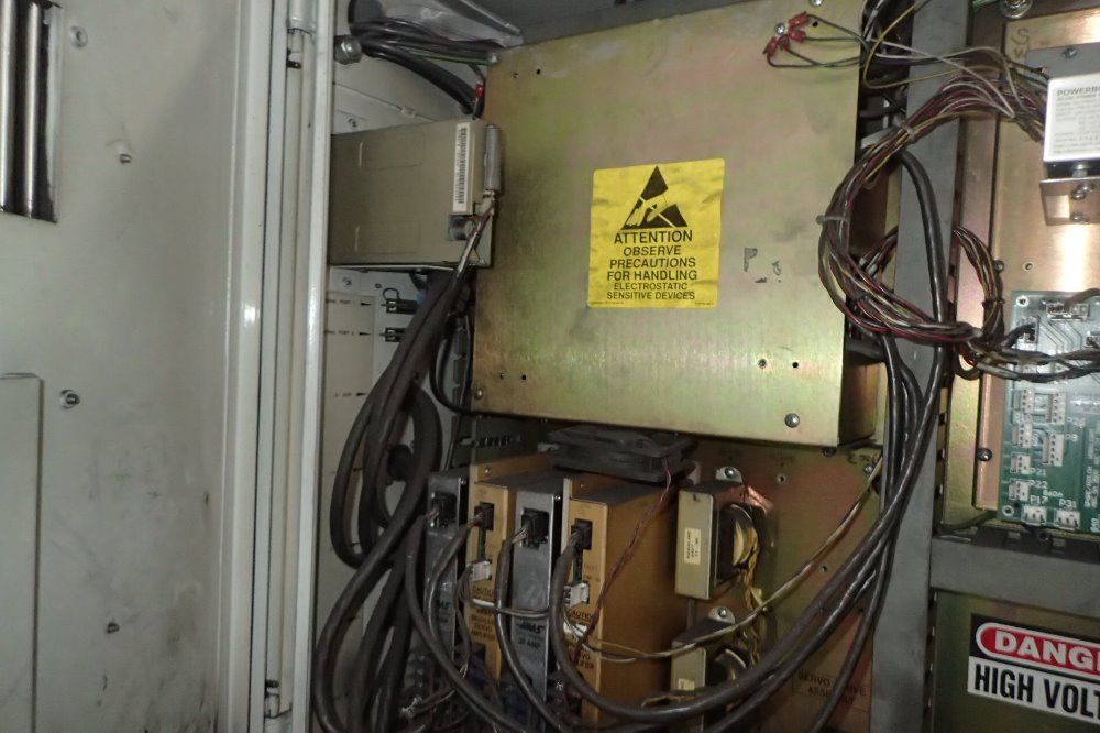 Haas Vf-oe Cnc Vmc - Vf-oe