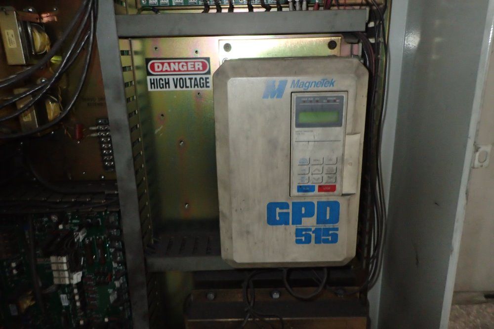 Haas Vf-oe Cnc Vmc - Vf-oe