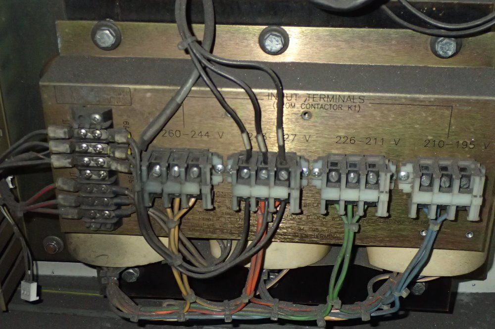 Haas Vf-oe Cnc Vmc - Vf-oe