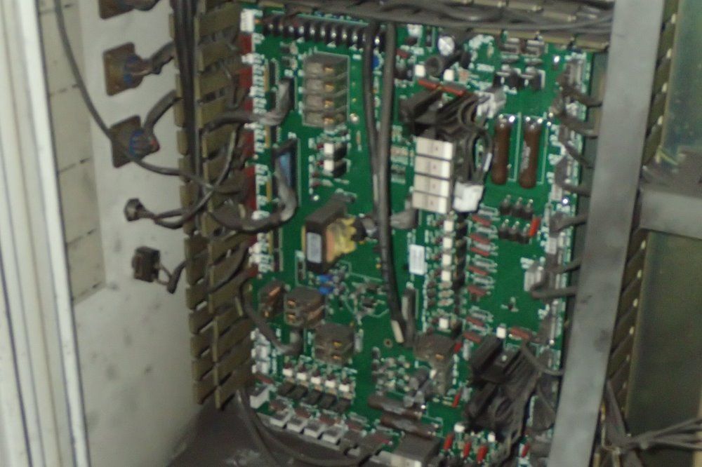 Haas Vf-oe Cnc Vmc - Vf-oe