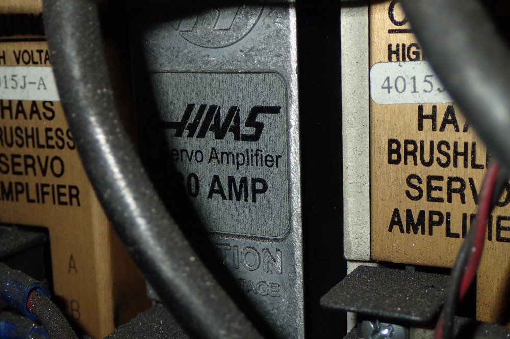 Haas Vf-oe Cnc Vmc - Vf-oe