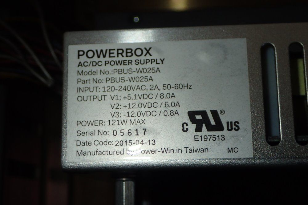 Haas Vf-oe Cnc Vmc - Vf-oe