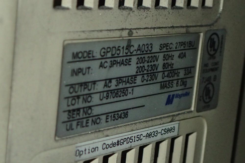 Haas Vf-oe Cnc Vmc - Vf-oe