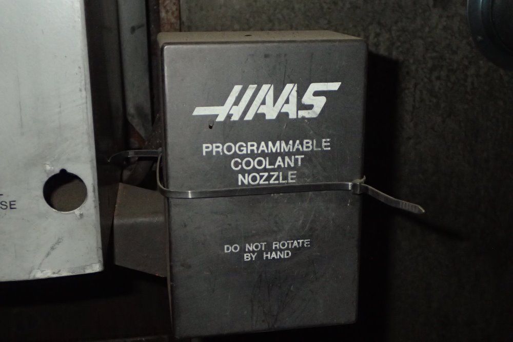 Haas Vf-oe Cnc Vmc - Vf-oe