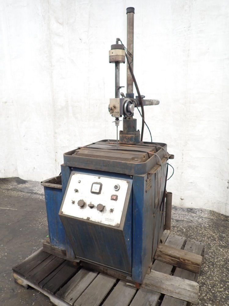 Uni-tek Disintegrator