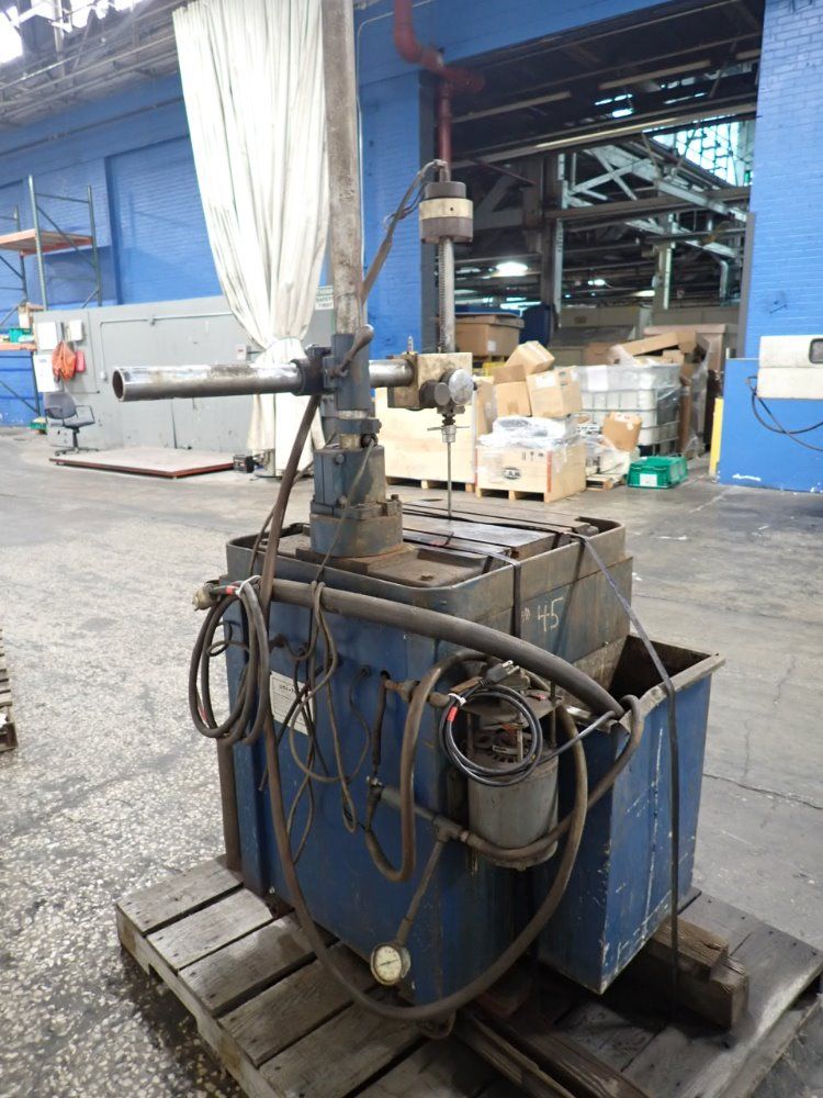 Uni-tek Disintegrator