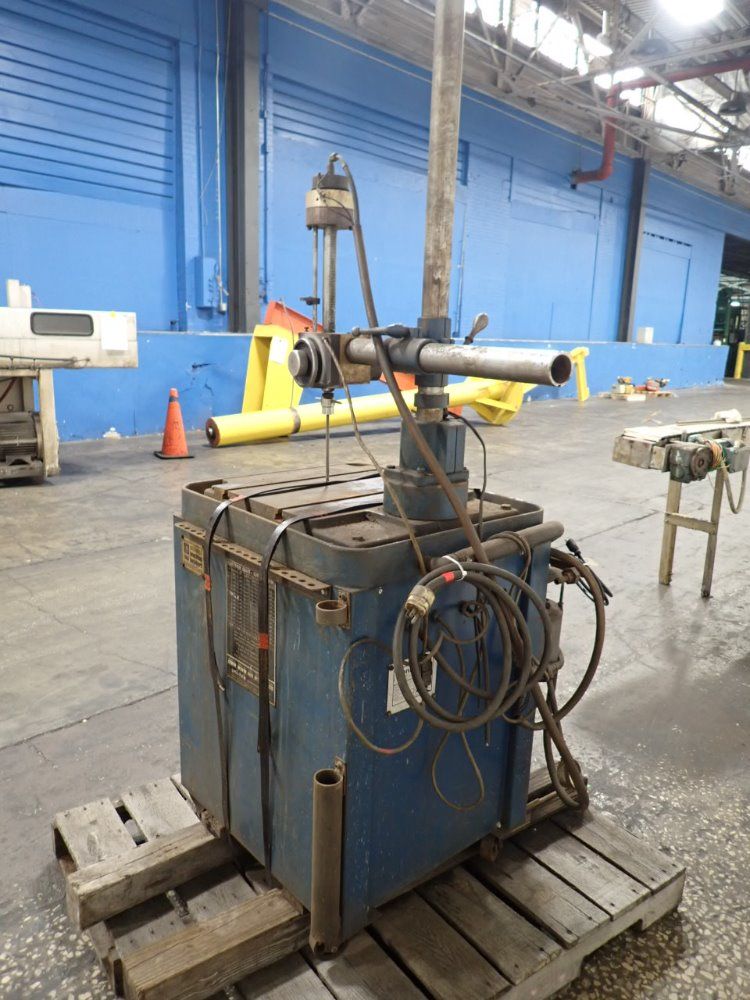 Uni-tek Disintegrator