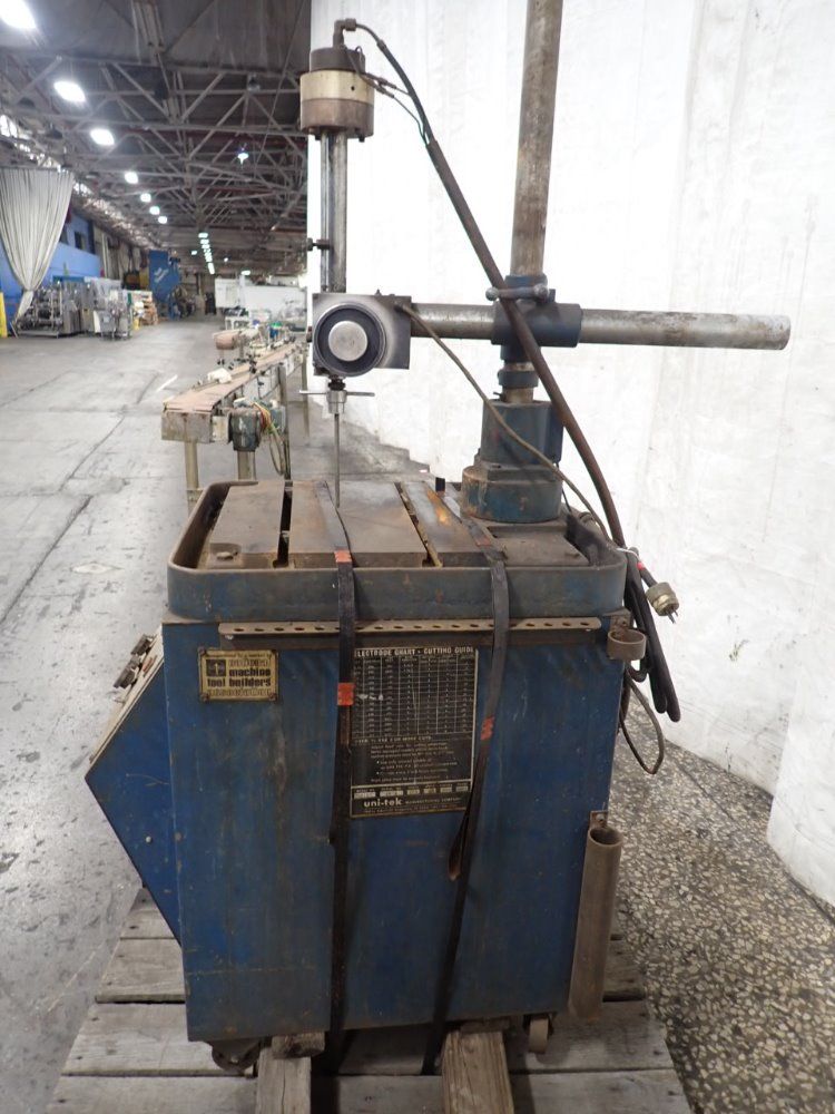 Uni-tek Disintegrator