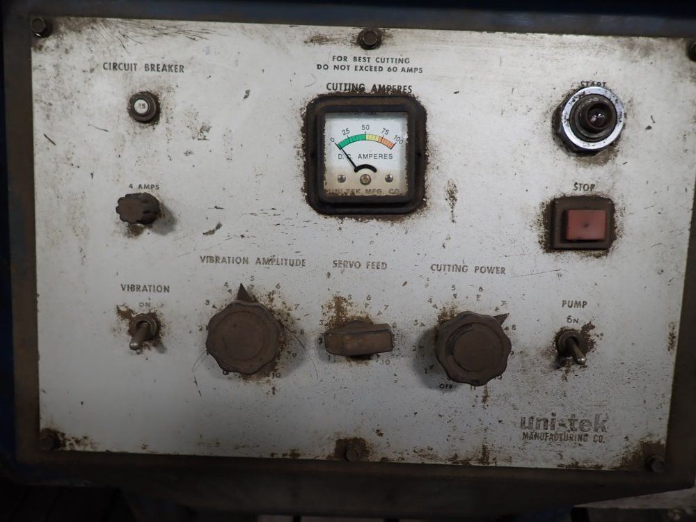 Uni-tek Disintegrator