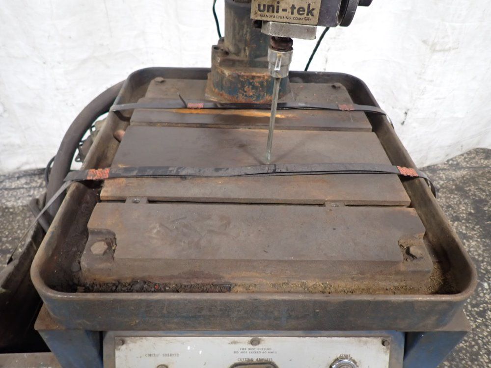 Uni-tek Disintegrator