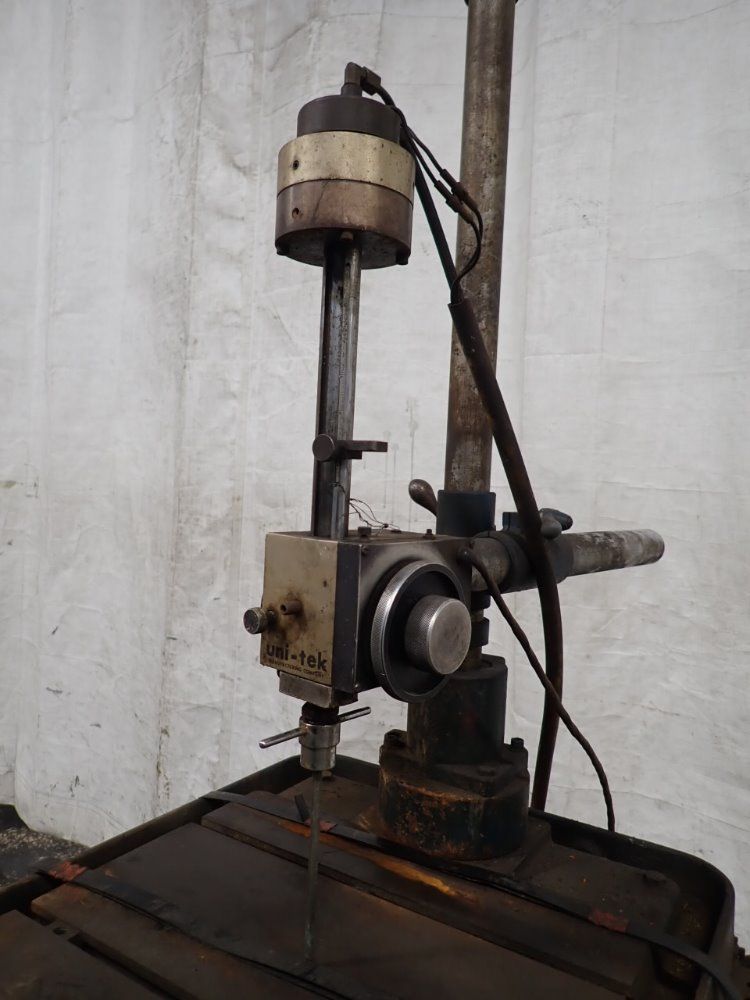 Uni-tek Disintegrator