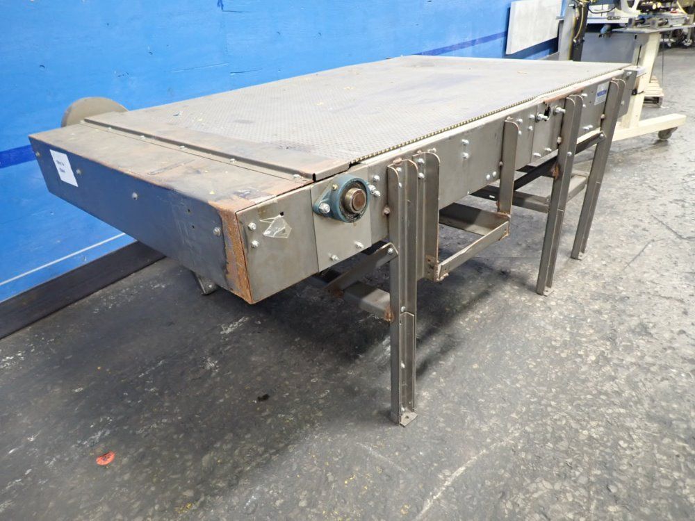 Nercon Powered Belt Conveyor