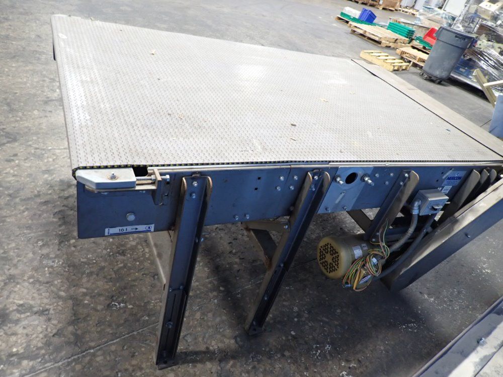 Nercon Powered Belt Conveyor