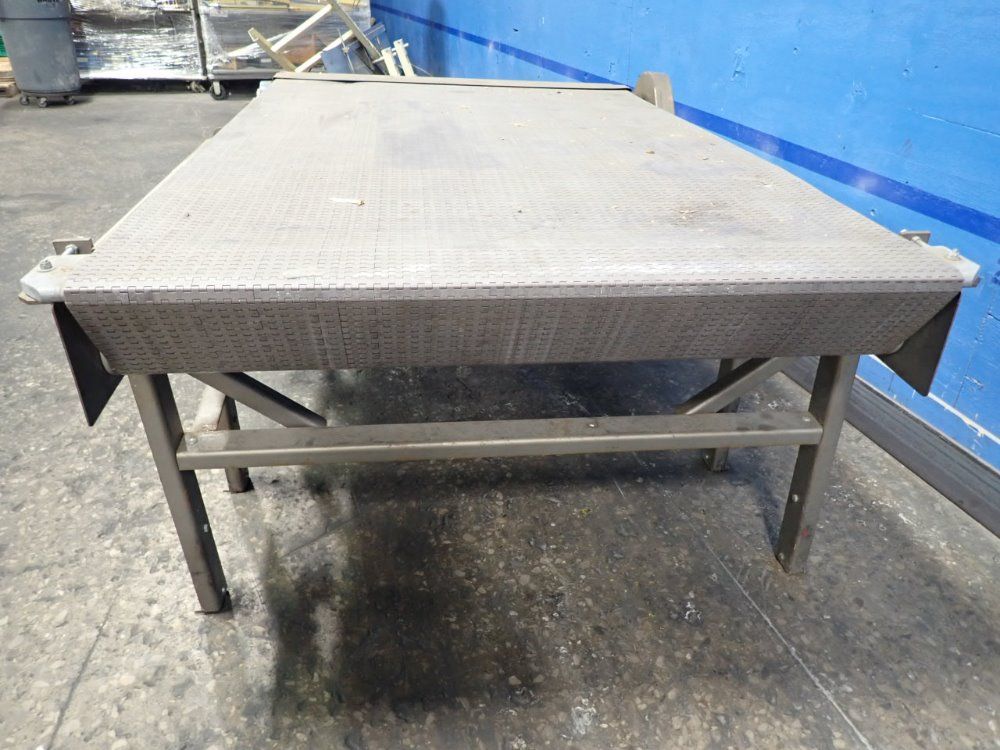 Nercon Powered Belt Conveyor