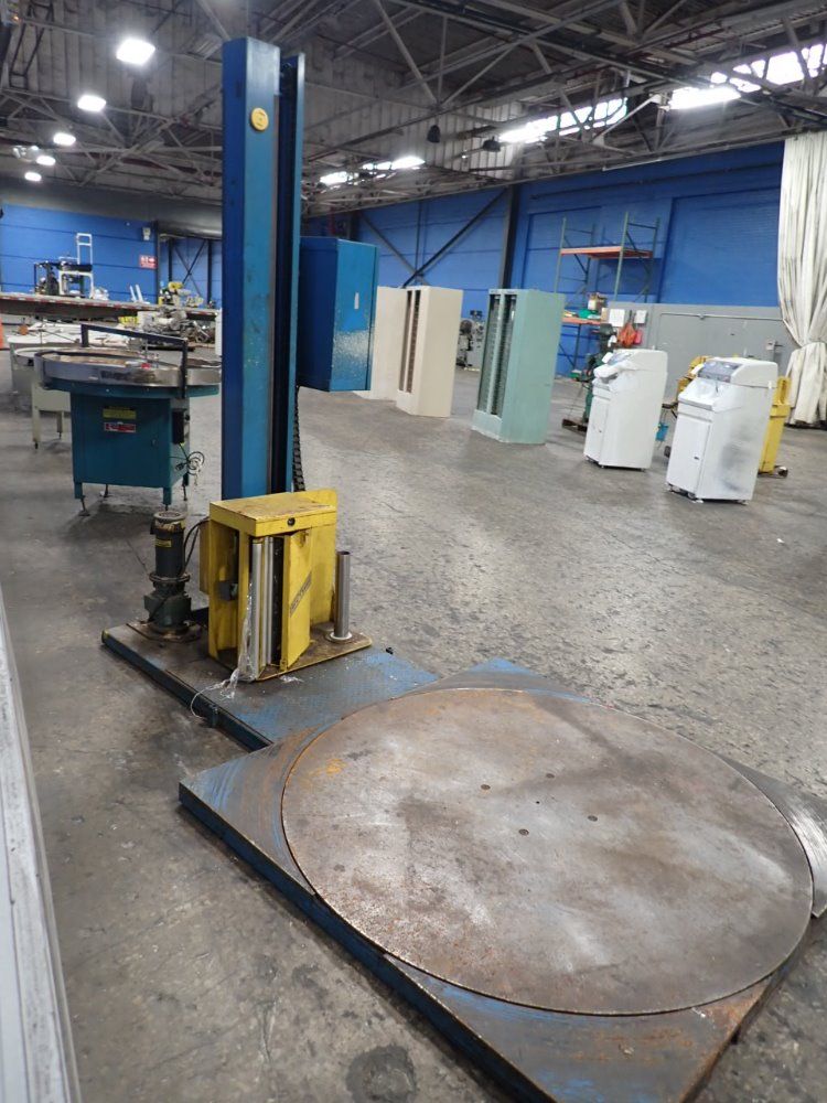 Mac Wrap Ltd Stretch Wrapper