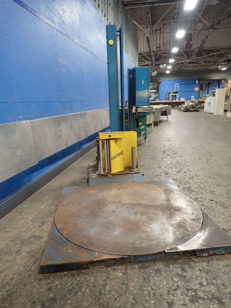 Mac Wrap Ltd Stretch Wrapper