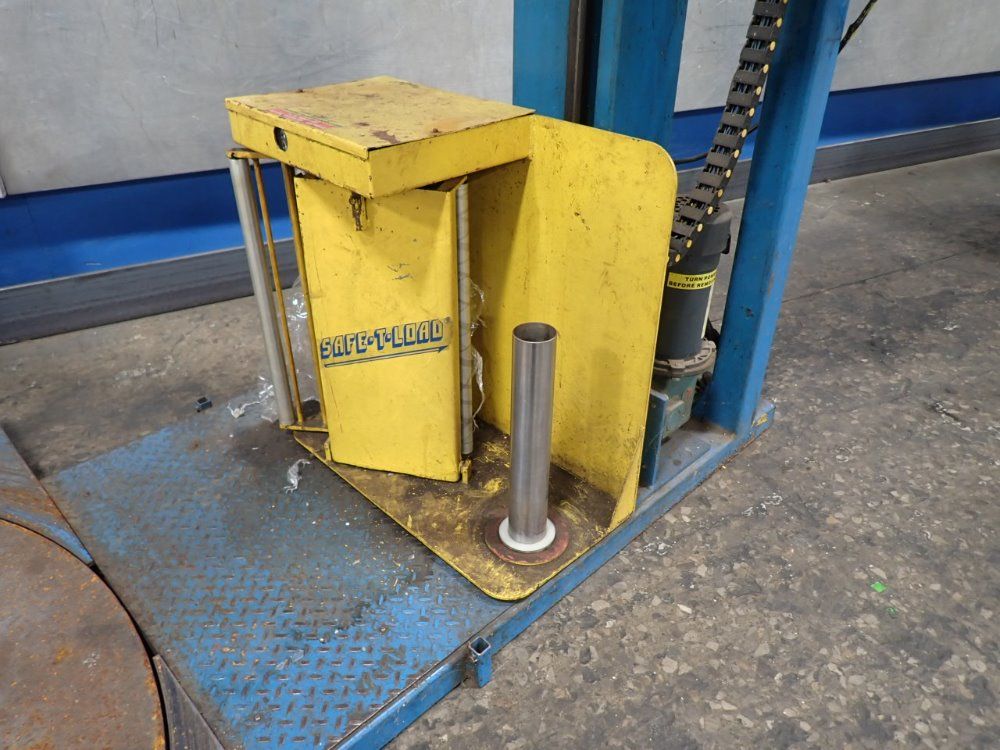 Mac Wrap Ltd Stretch Wrapper