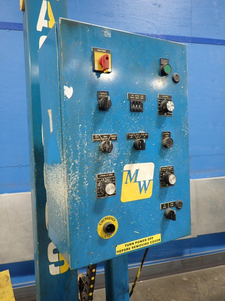 Mac Wrap Ltd Stretch Wrapper