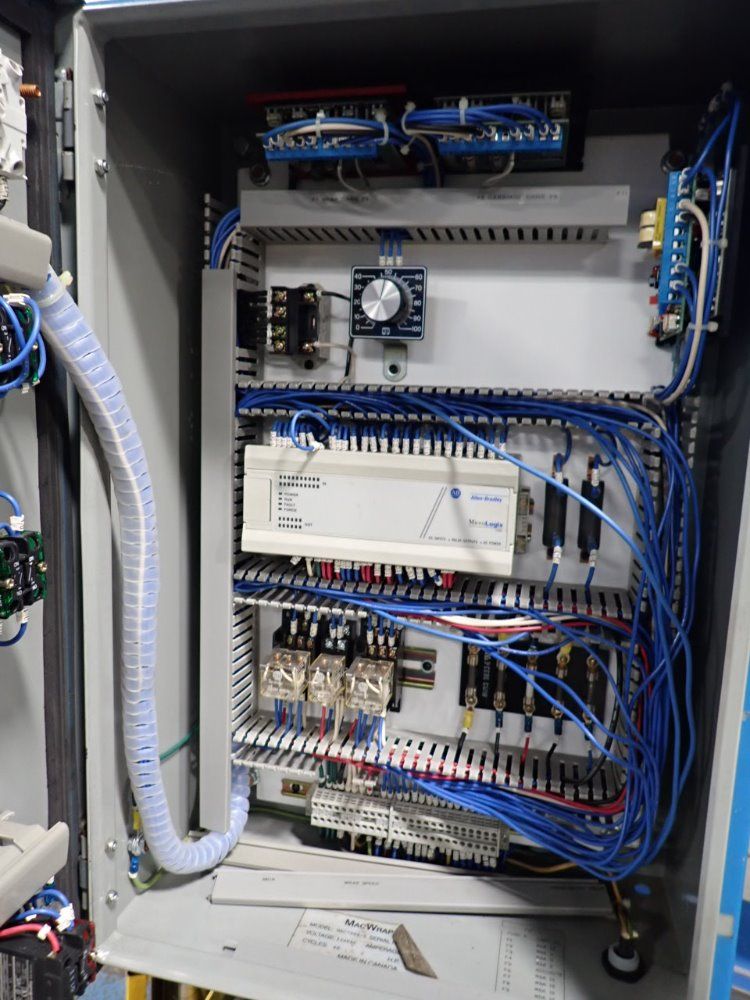 Mac Wrap Ltd Stretch Wrapper