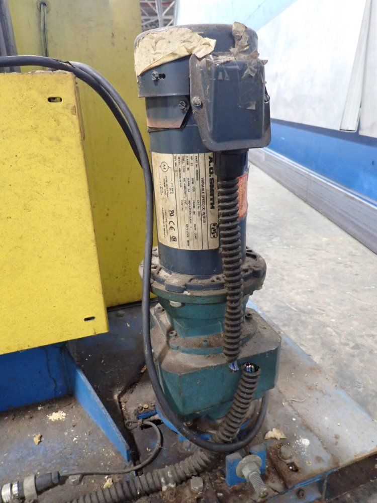 Mac Wrap Ltd Stretch Wrapper