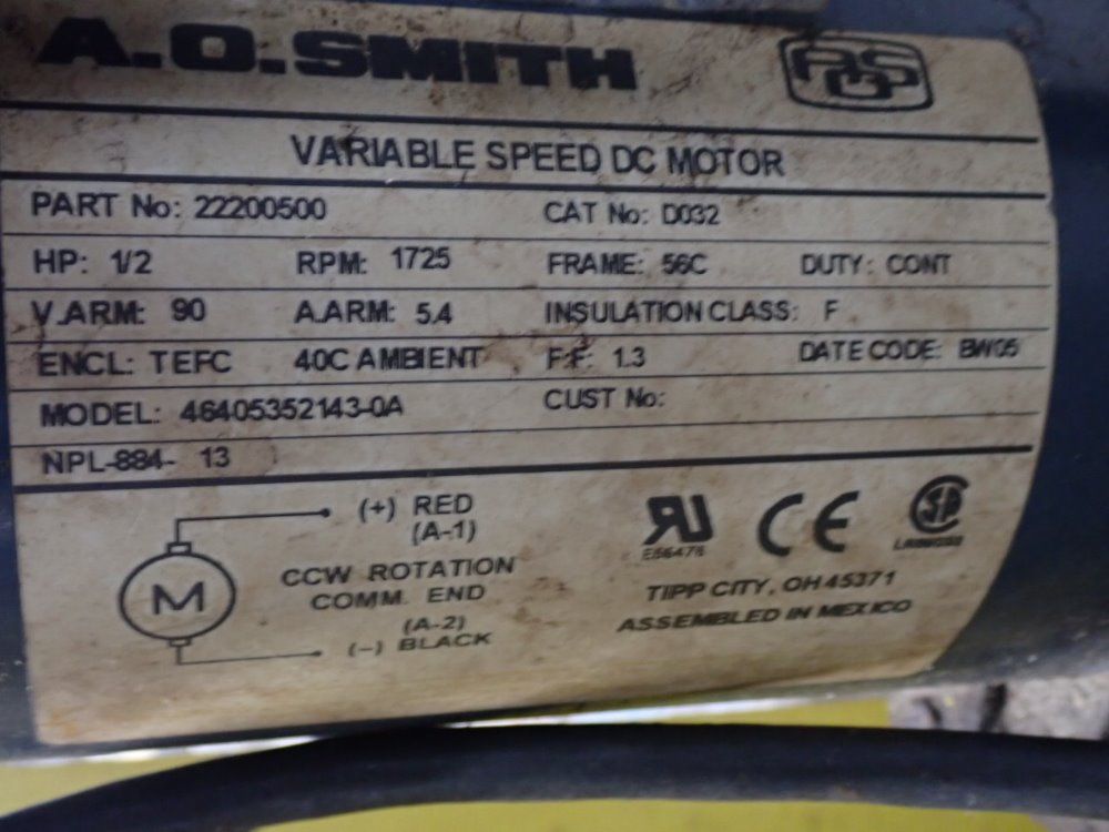 Mac Wrap Ltd Stretch Wrapper