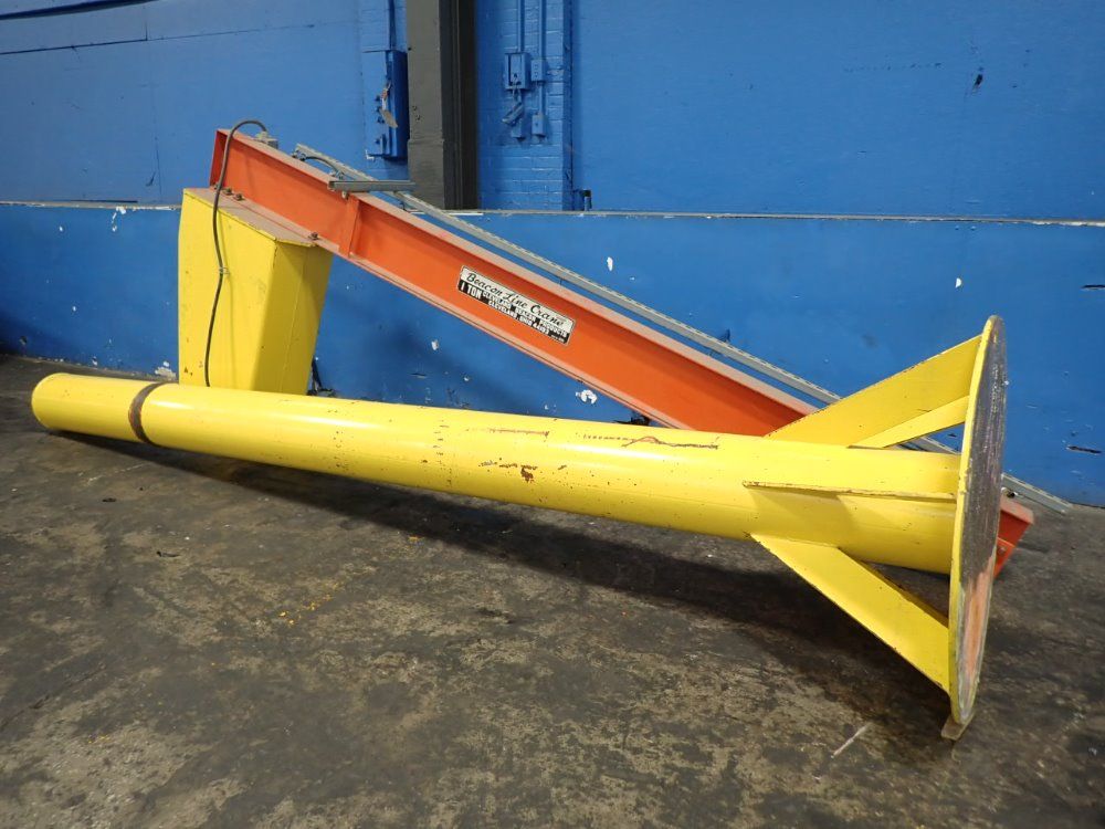 Beacon Line Crane Jib Crane